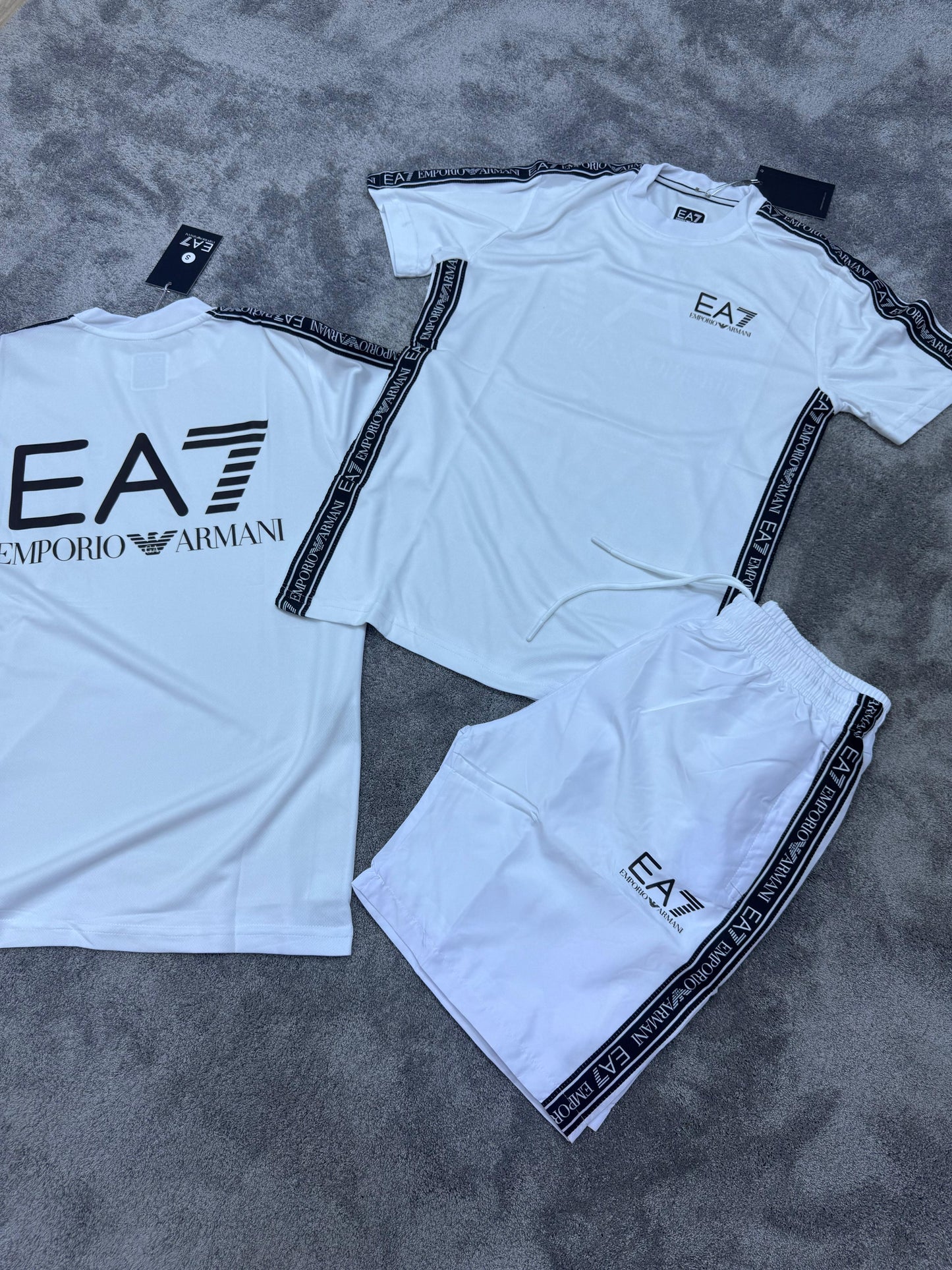 CONJUNTO EMPORIO ARMANI