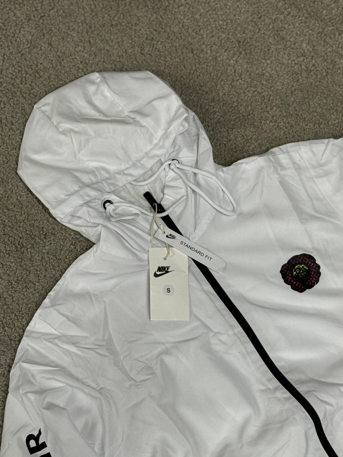 Chándal Nike DN blanco (Max calidad)
