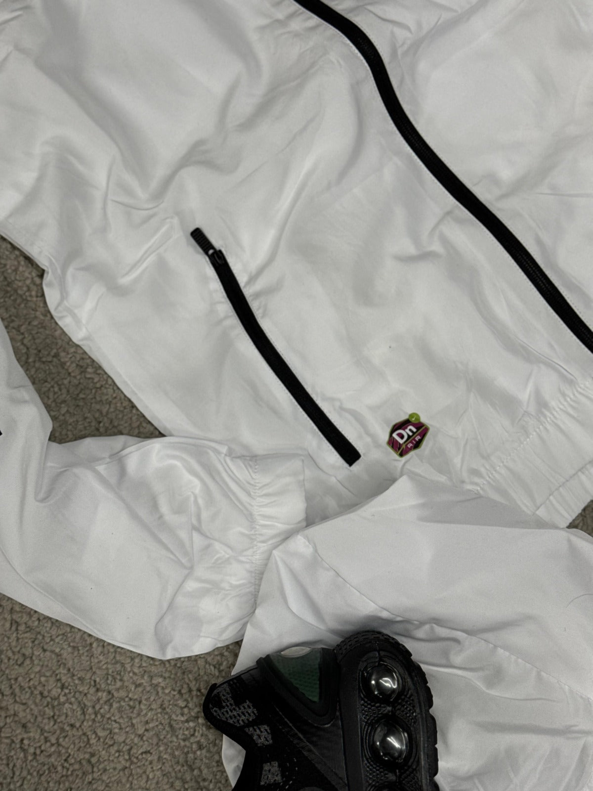 Chándal Nike DN blanco (Max calidad)