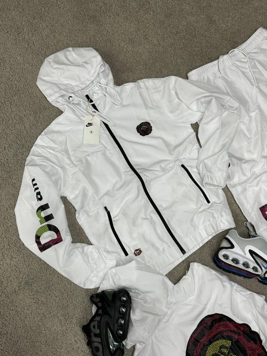 Chándal Nike DN blanco (Max calidad)