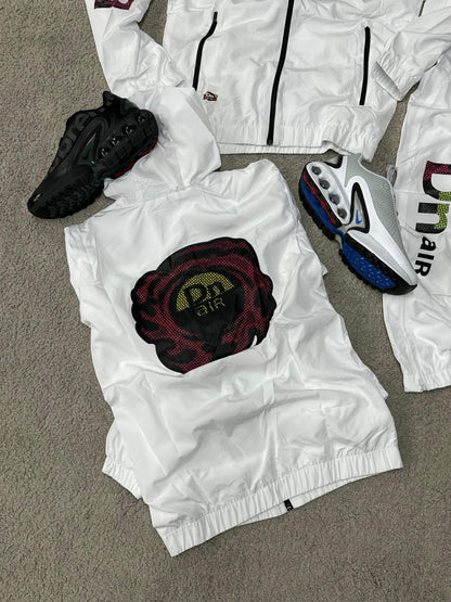 Chándal Nike DN blanco (Max calidad)