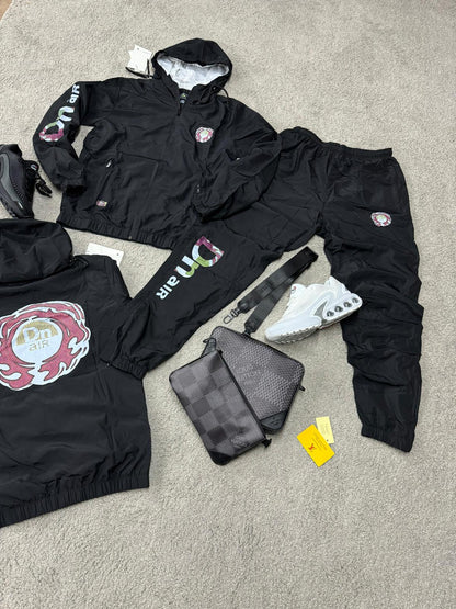 Chándal Nike DN negro (Max calidad)