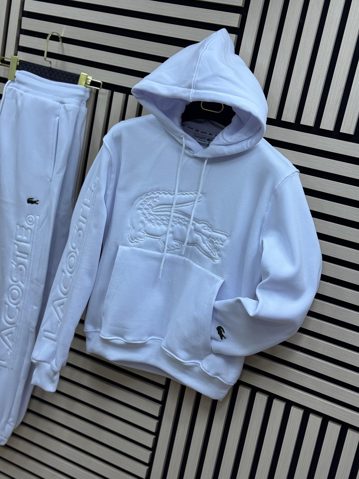 Chándal Lacoste ( Algodón )