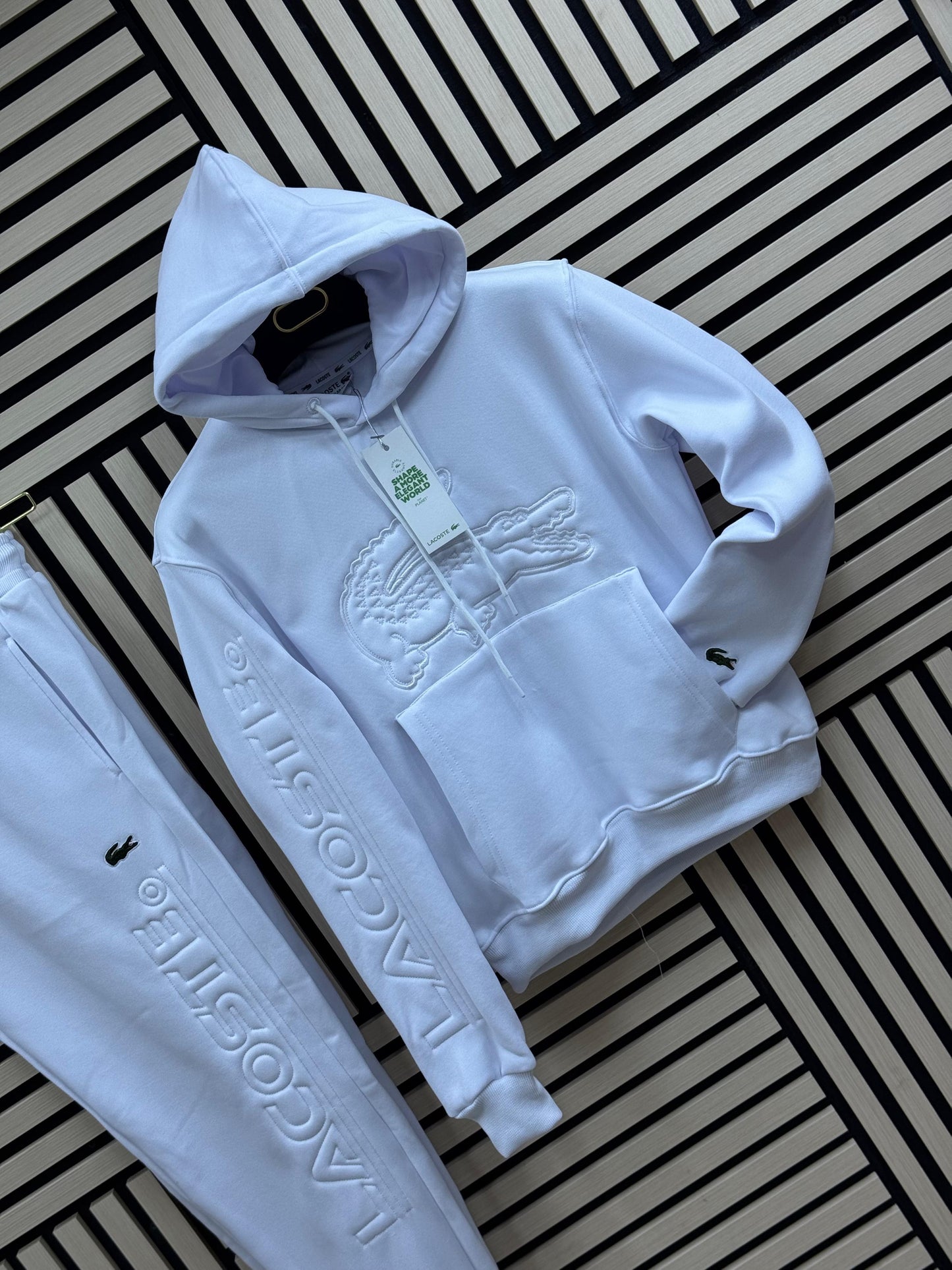 Chándal Lacoste ( Algodón )