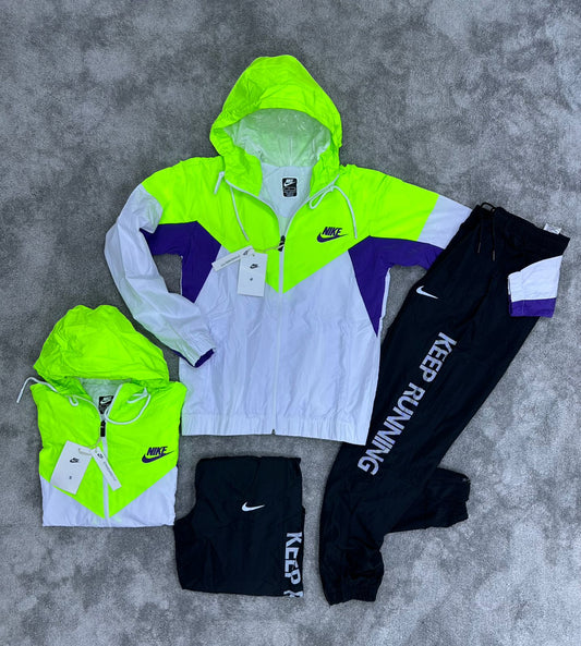 Chándal Nike ( KEEP RUNNING )