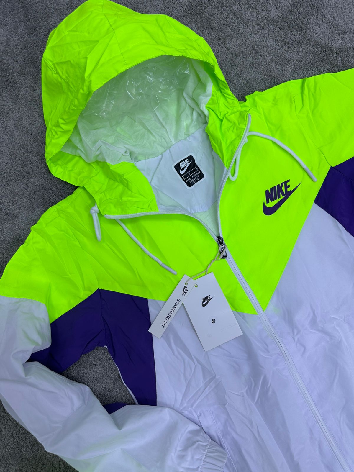 Chándal Nike ( KEEP RUNNING )