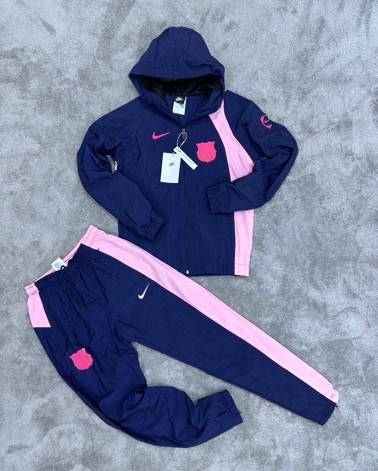 Chándal Nike x Barça