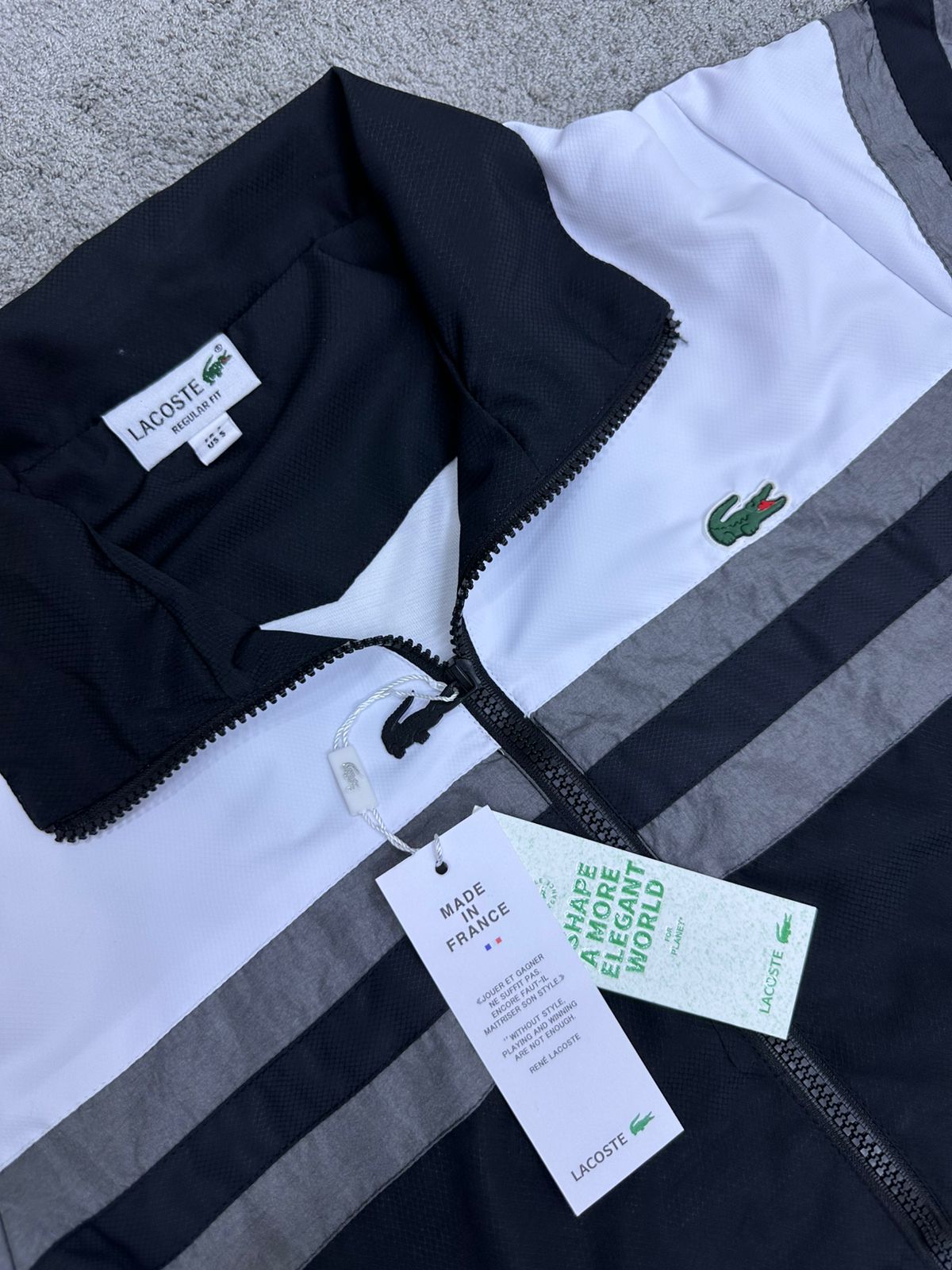 CHANDAL LACOSTE