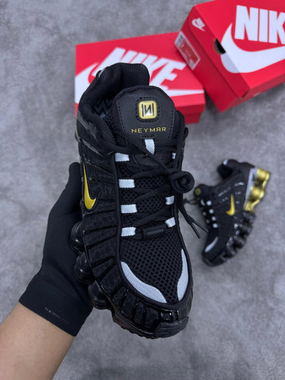 Nike SHOX TL ( Doradas )