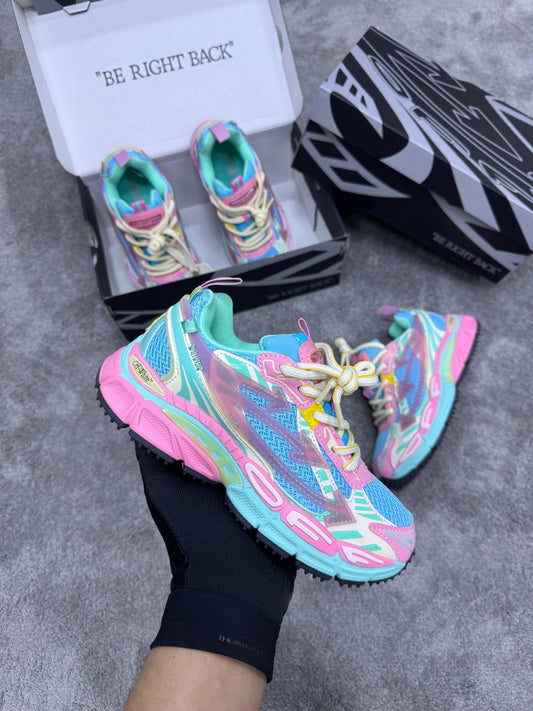 OFF-WHITE Be Right Back