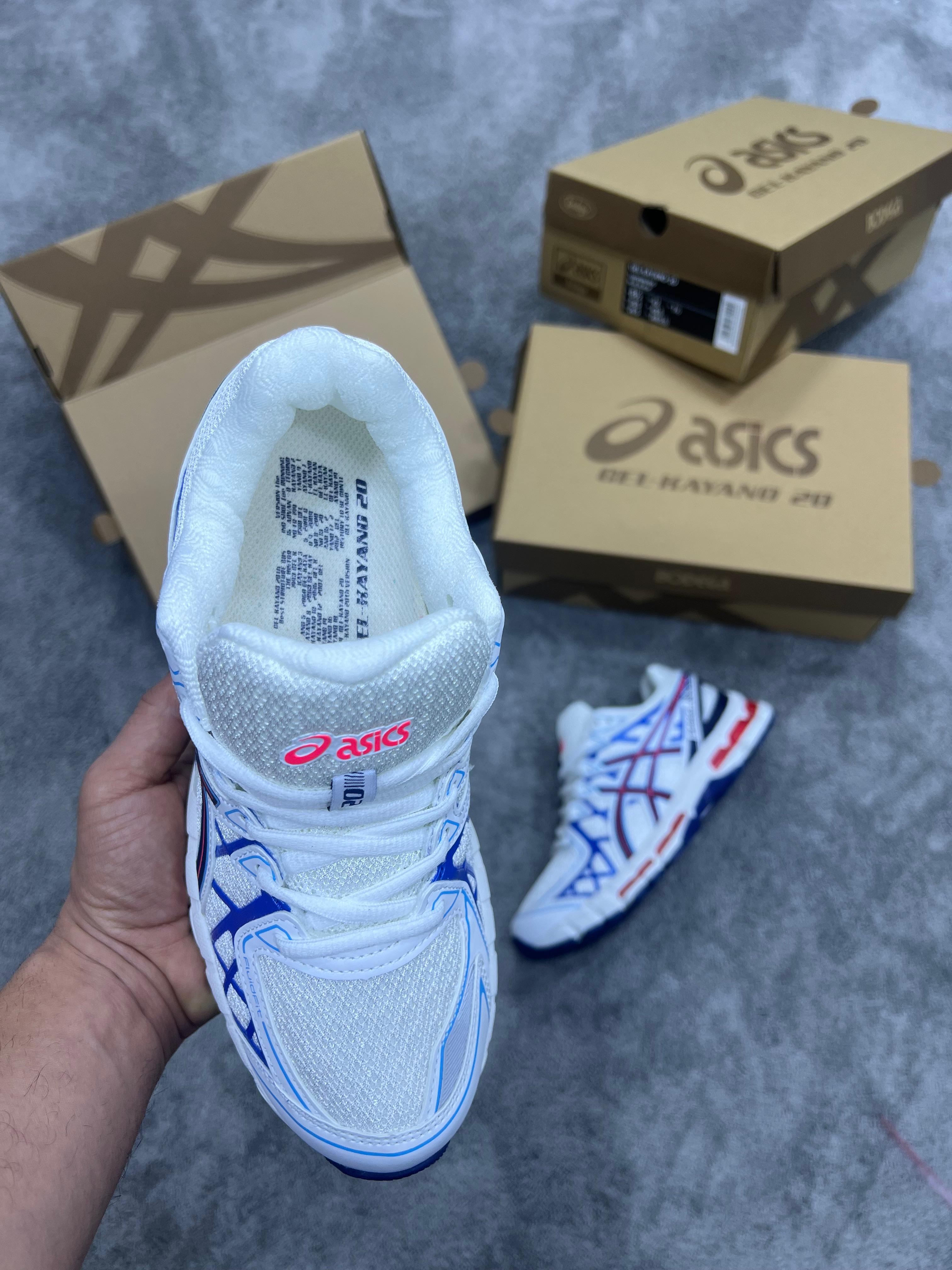 ASICS GEL-Kayano 20 “Bodega”