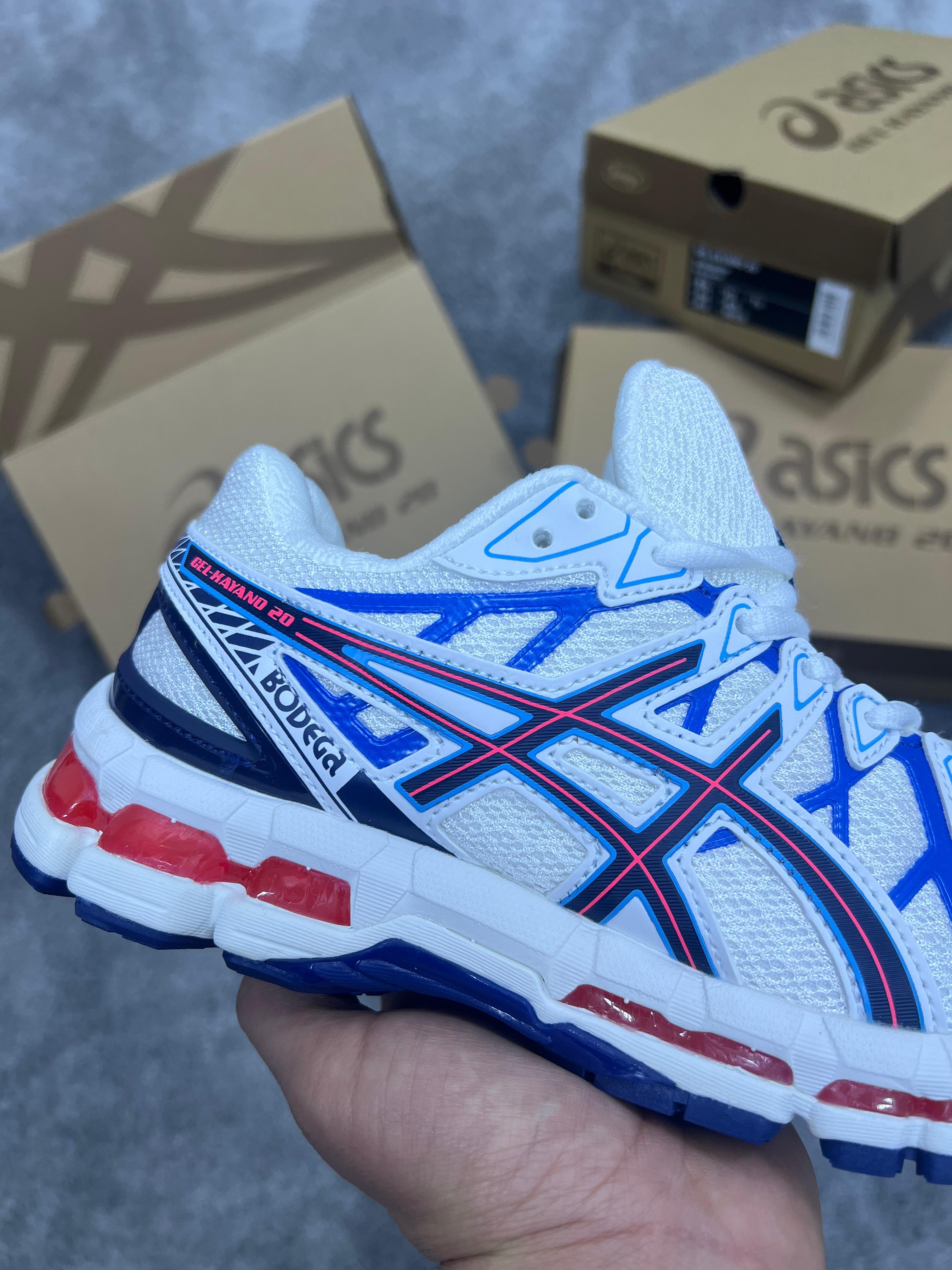 ASICS GEL-Kayano 20 “Bodega”