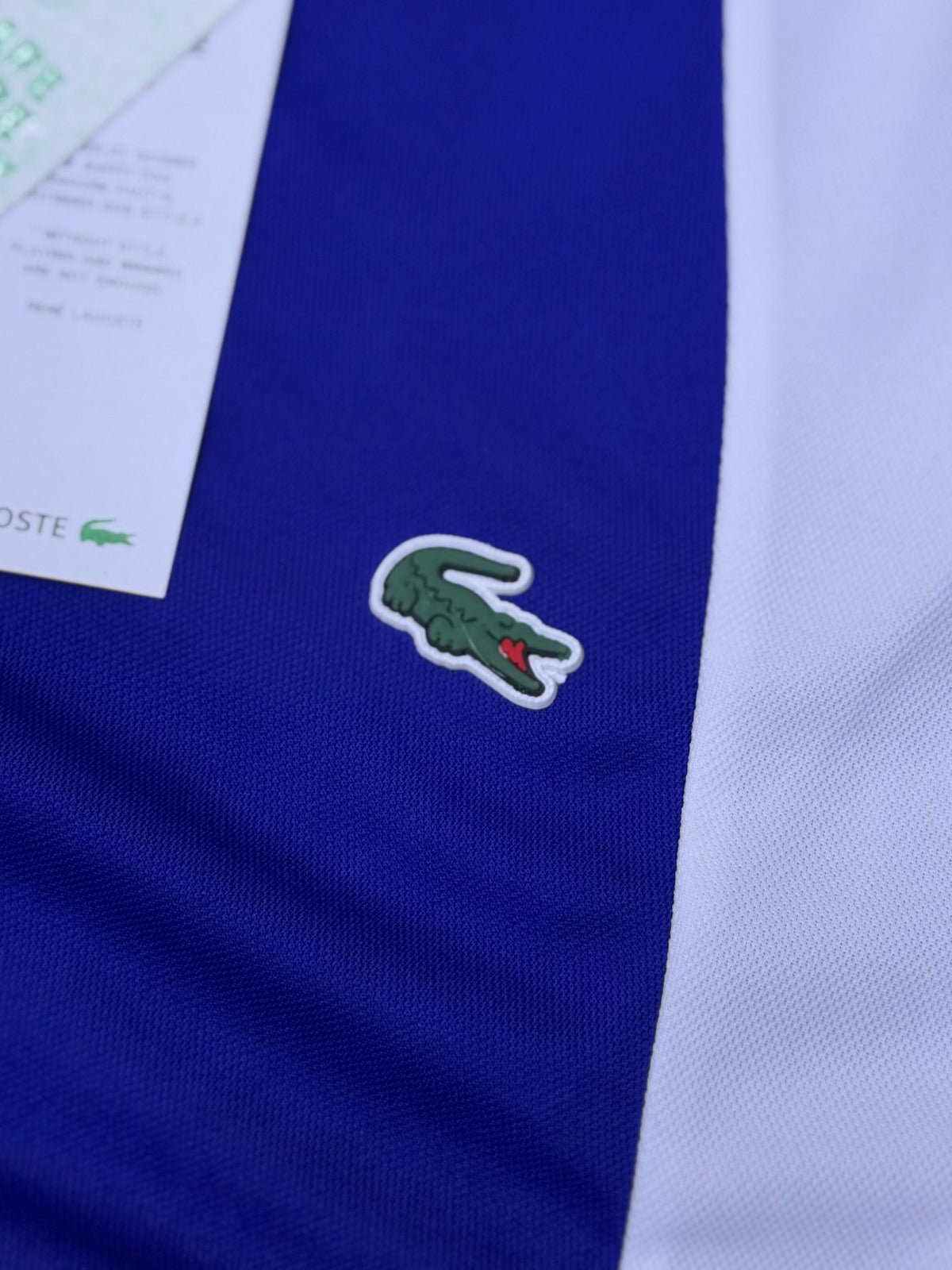 Conjuntos lacoste