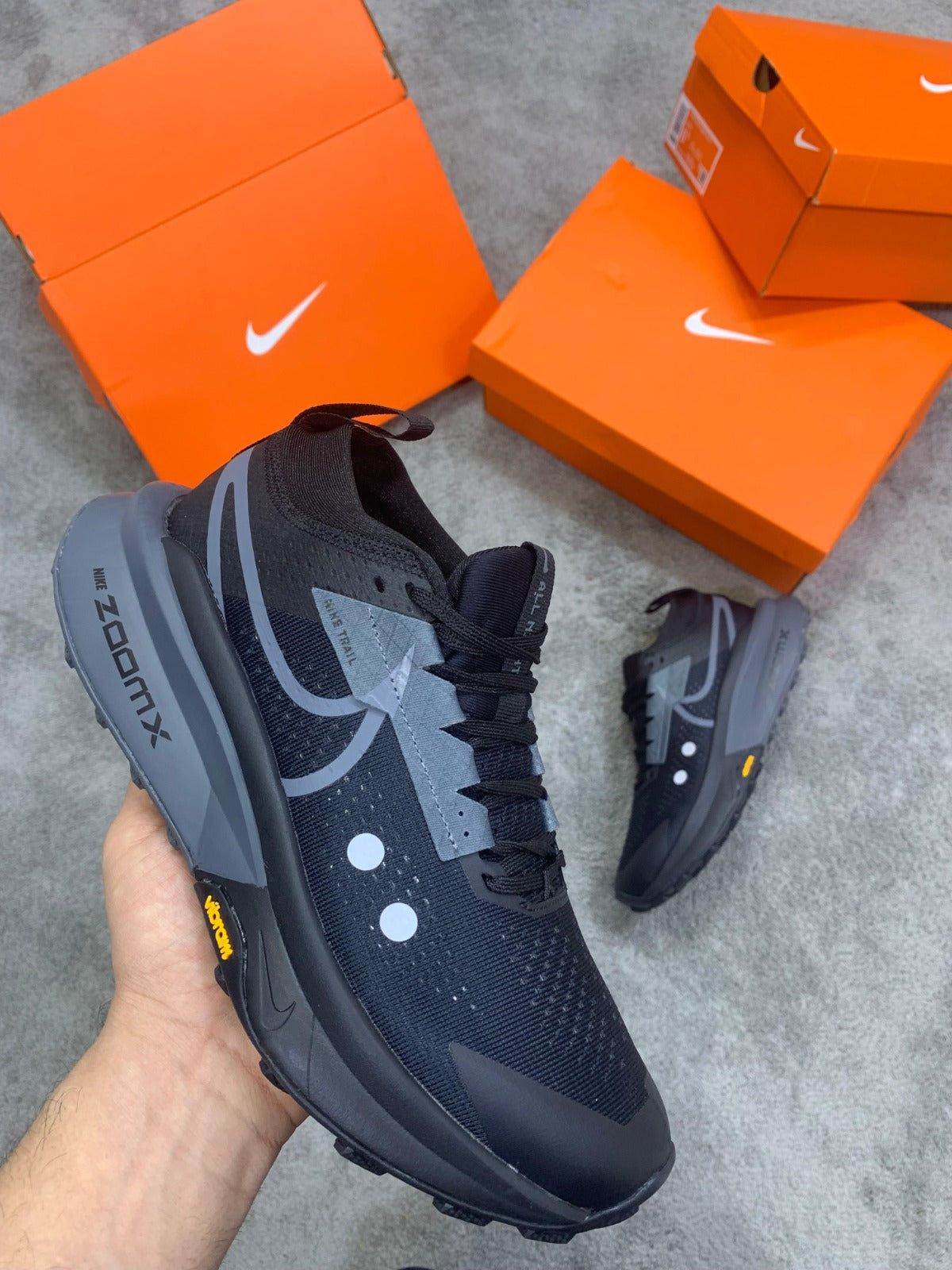 Nike ZoomX Zegama Trail 2