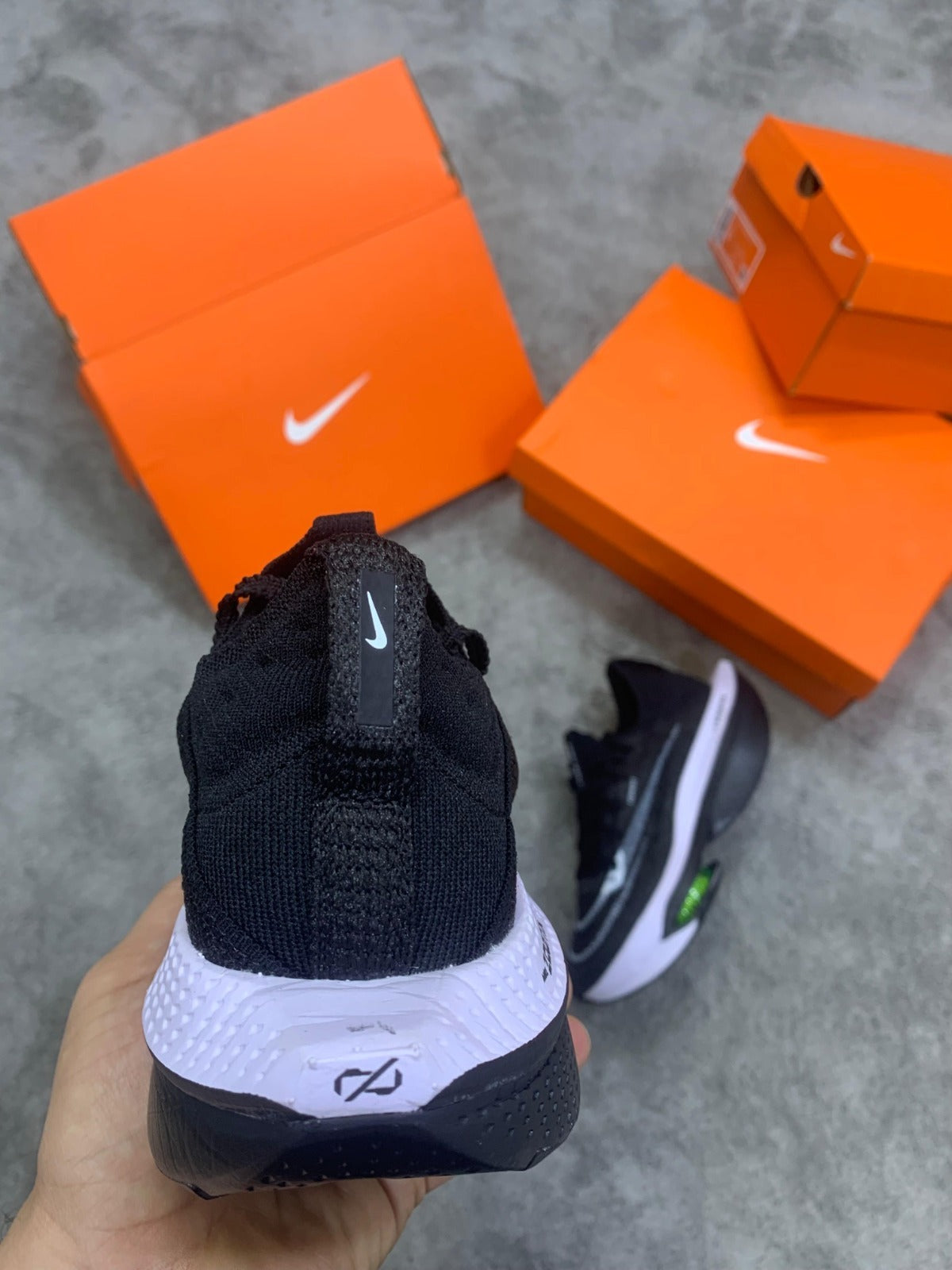 Nike Air Zoom Alphafly NEXT% 3