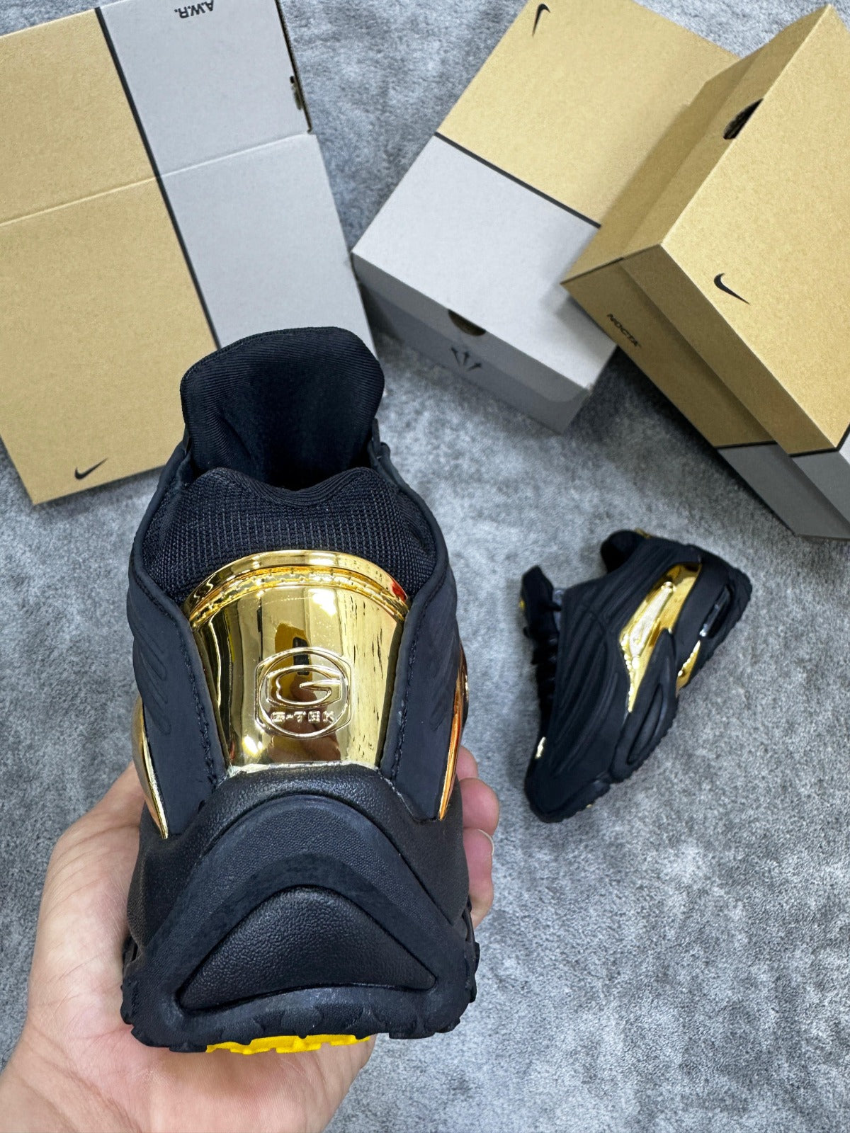 NOCTA x Nike Air Max