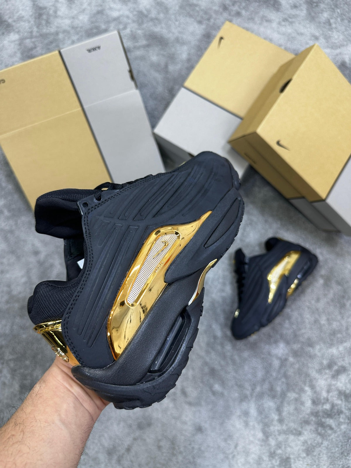 NOCTA x Nike Air Max