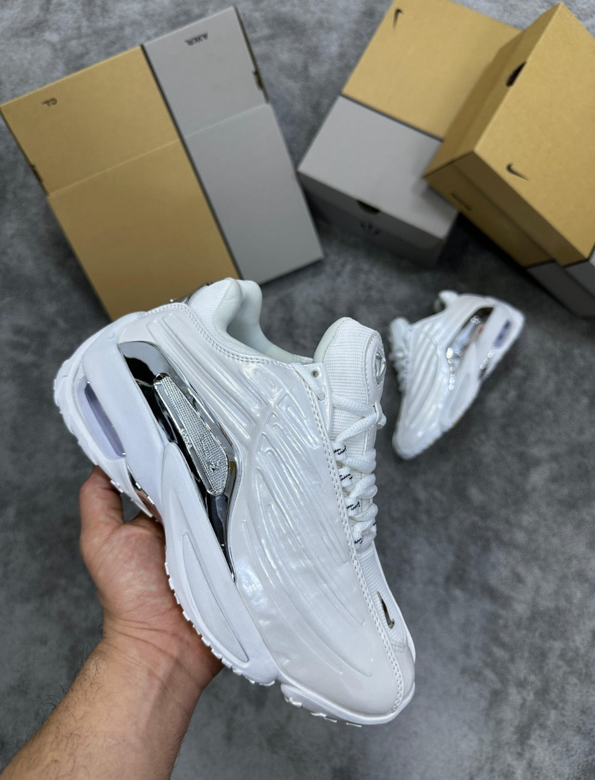 NOCTA x Nike Air Max