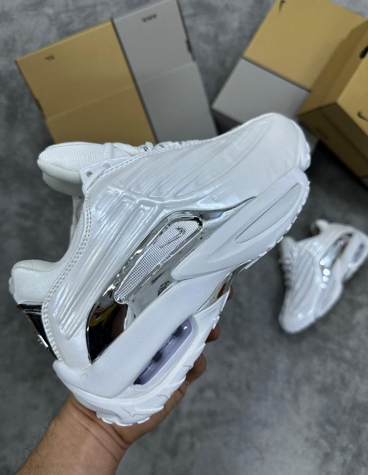 NOCTA x Nike Air Max