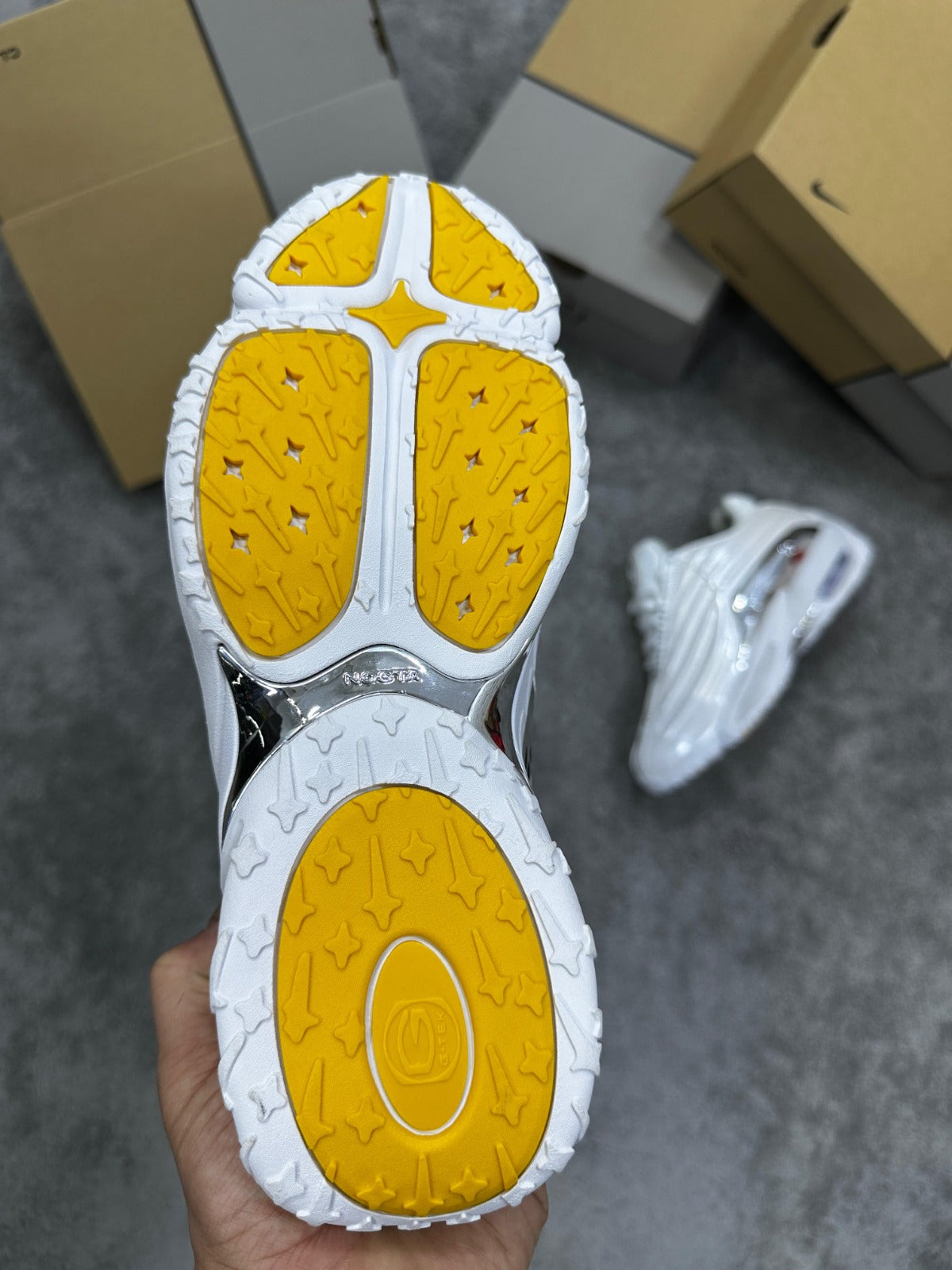 NOCTA x Nike Air Max