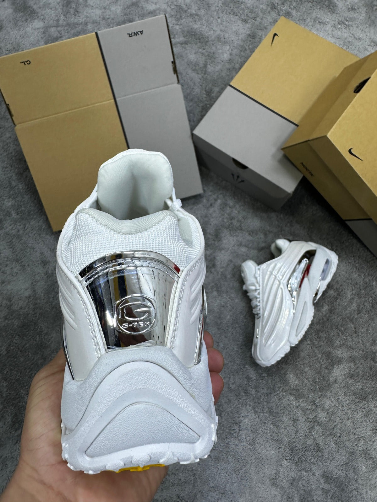 NOCTA x Nike Air Max