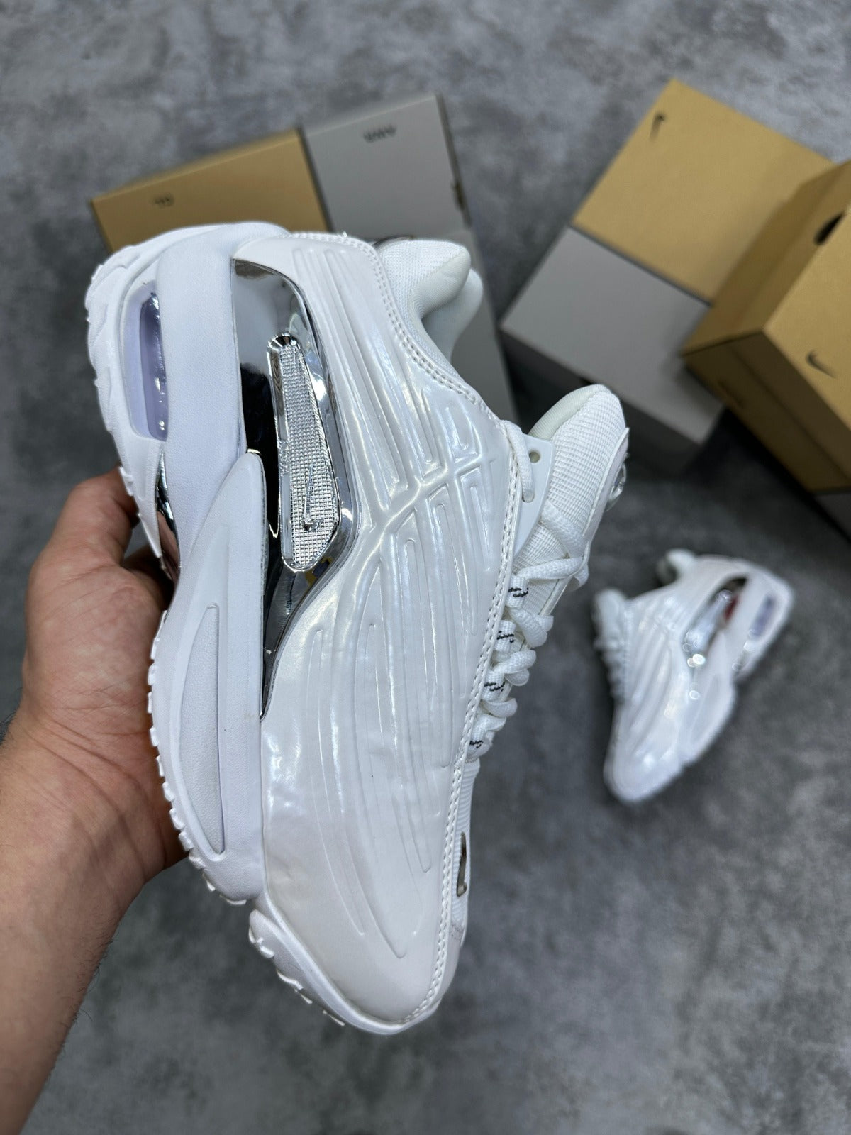 NOCTA x Nike Air Max