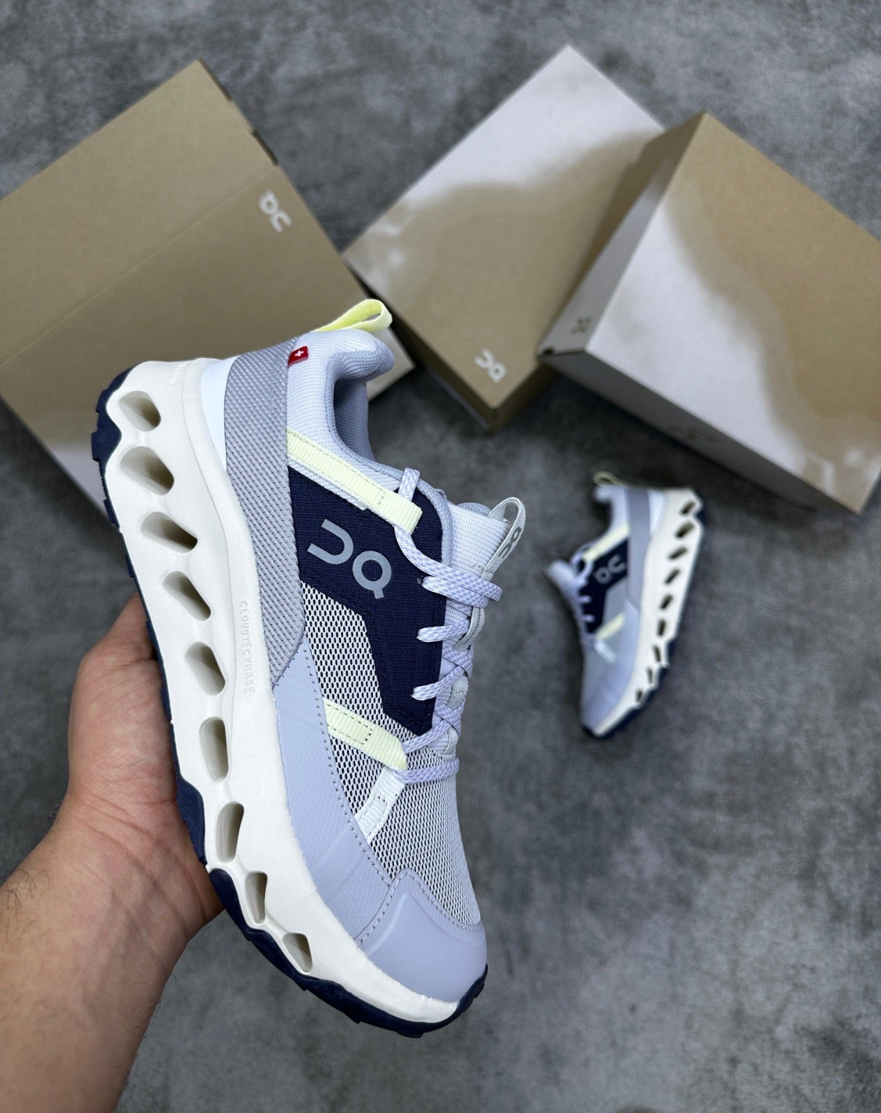 On Running Cloudnova