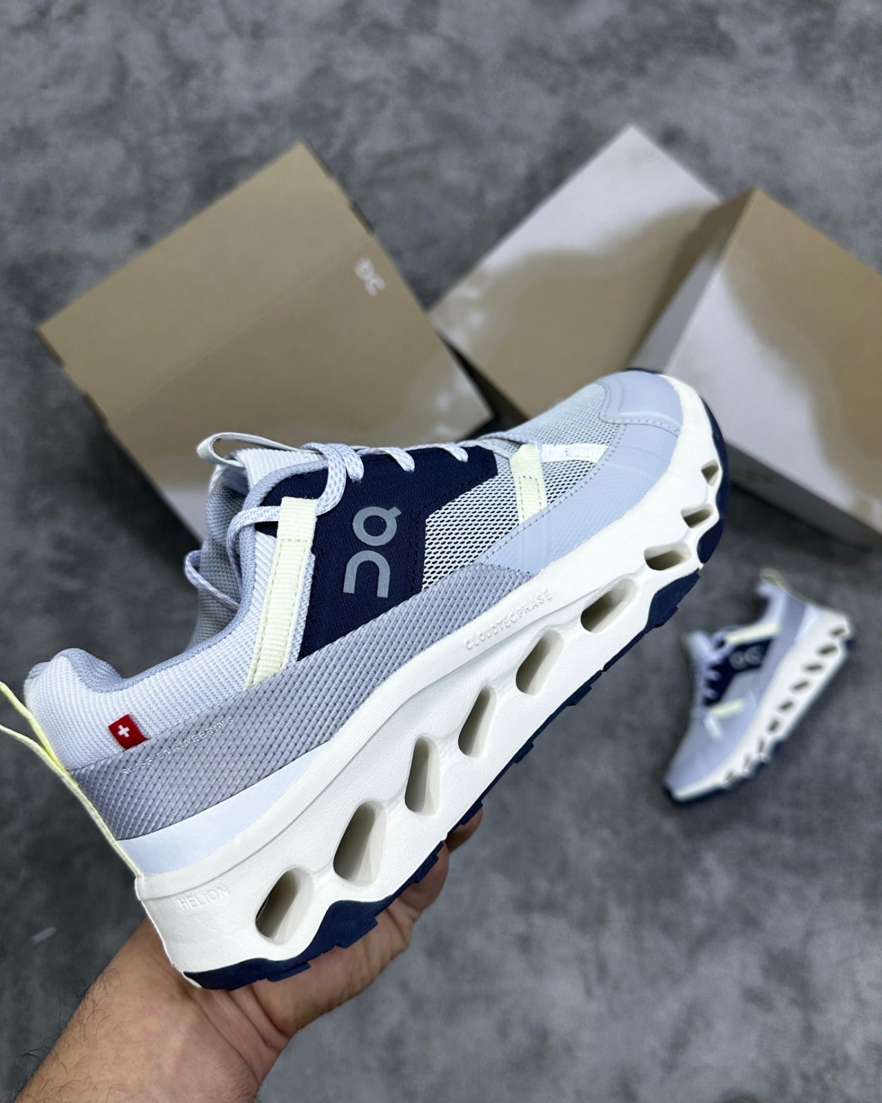 On Running Cloudnova