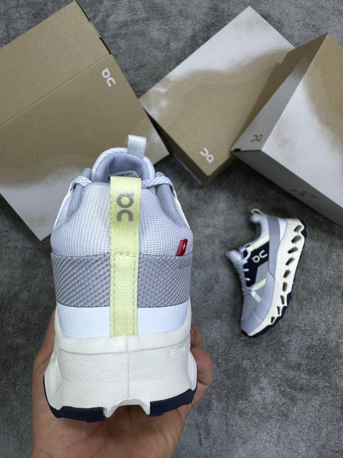 On Running Cloudnova