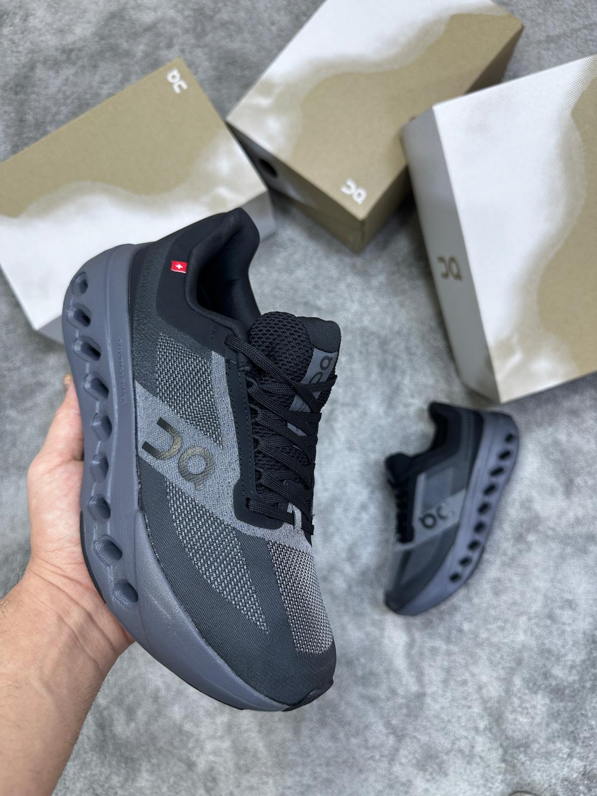 On Running Cloudsurfer