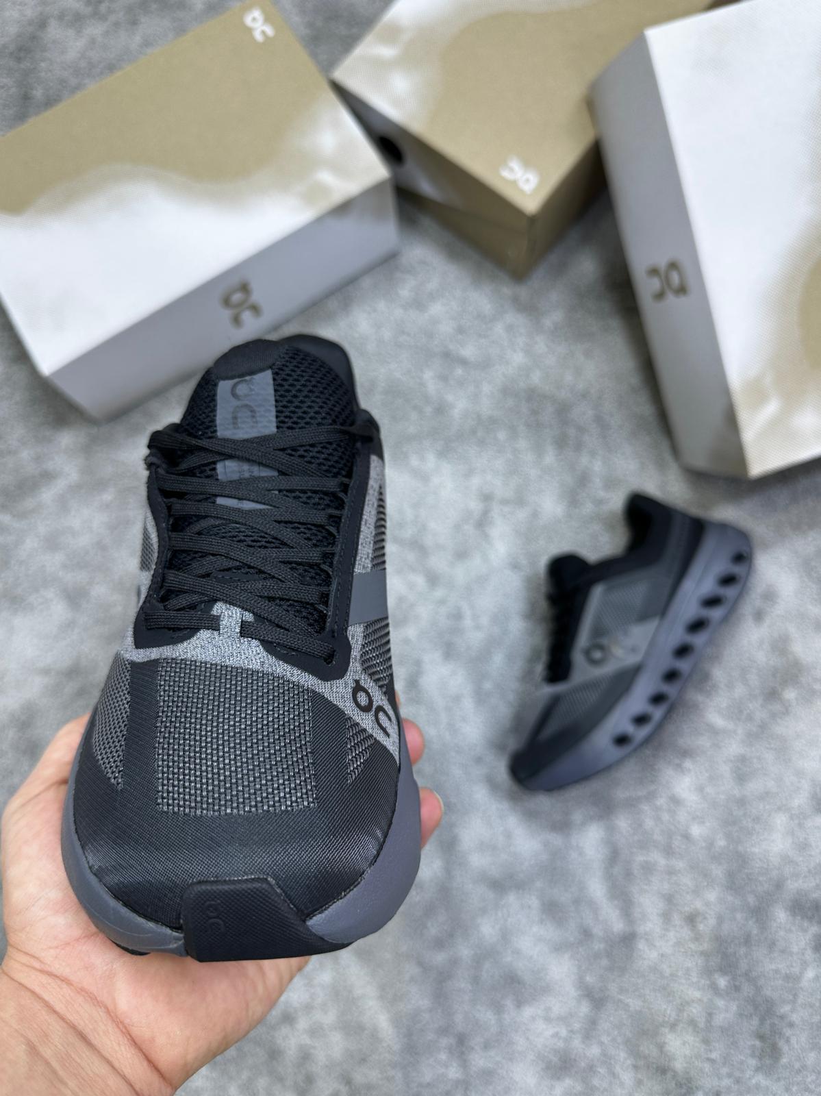 On Running Cloudsurfer