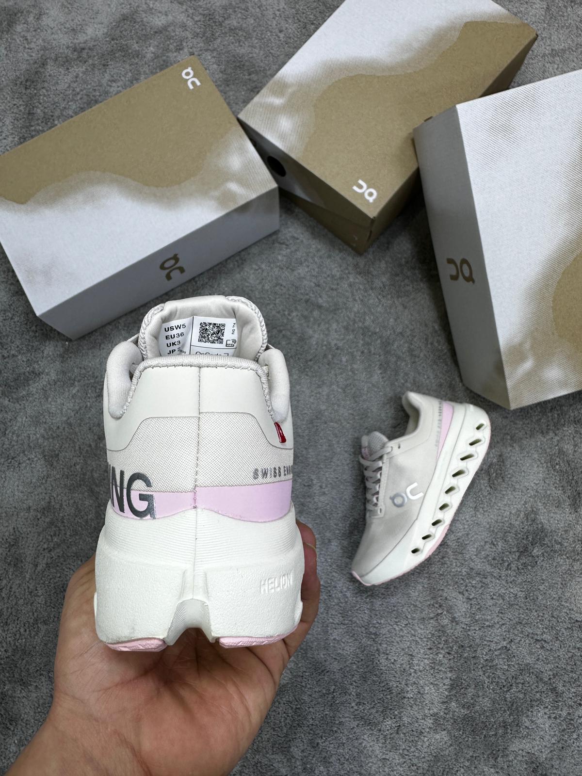 On Running Cloudsurfer