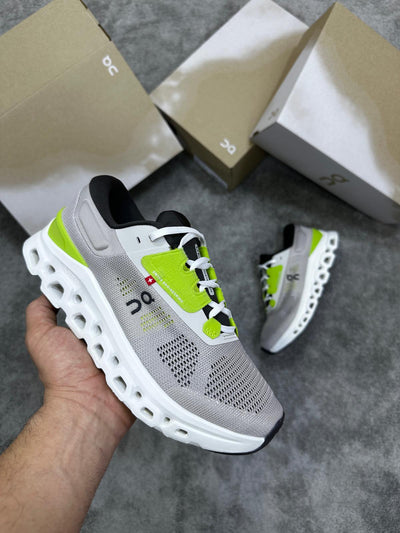 On Running Cloudmonster