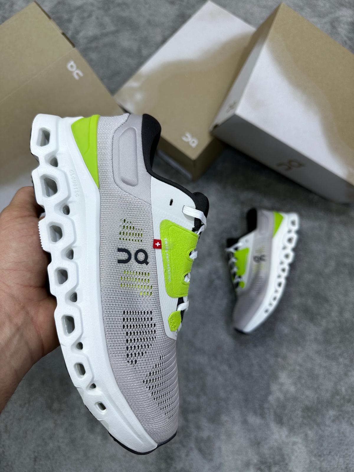 On Running Cloudmonster