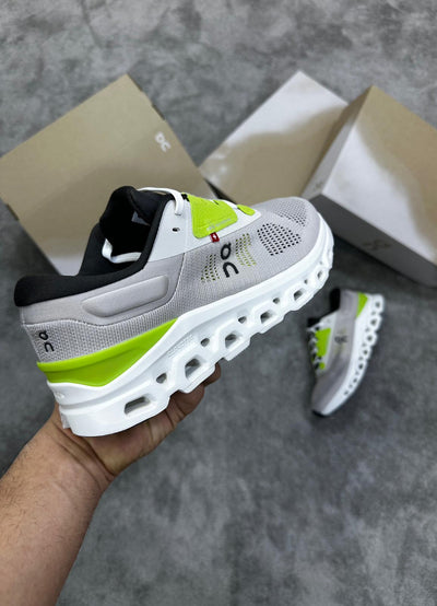 On Running Cloudmonster