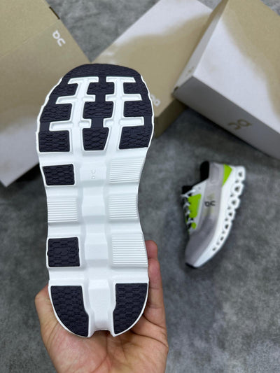 On Running Cloudmonster