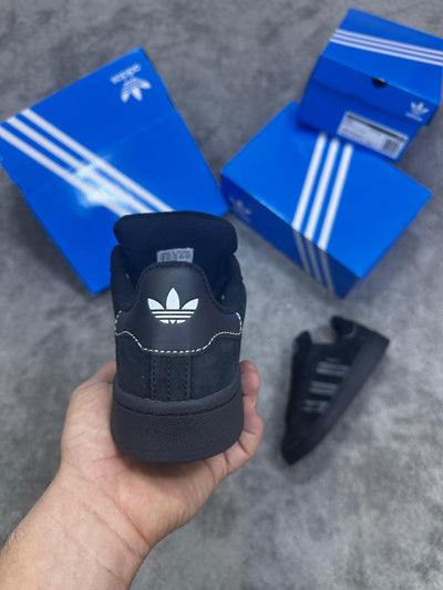 Adidas Campus (NEGRAS)