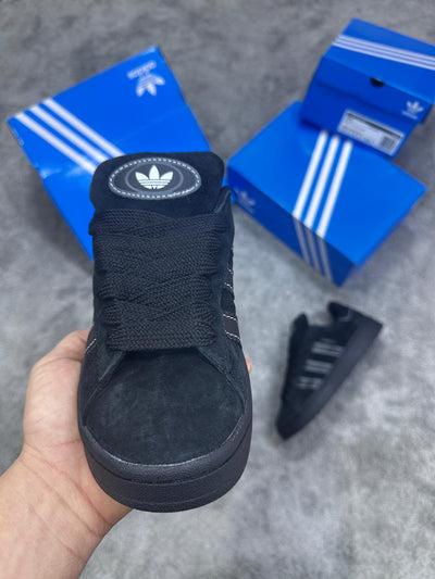 Adidas Campus (NEGRAS)