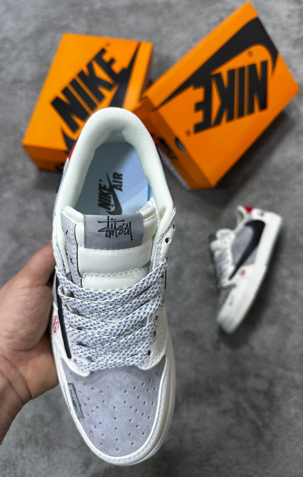 Travis Scott x Air Jordan 1 Low OG