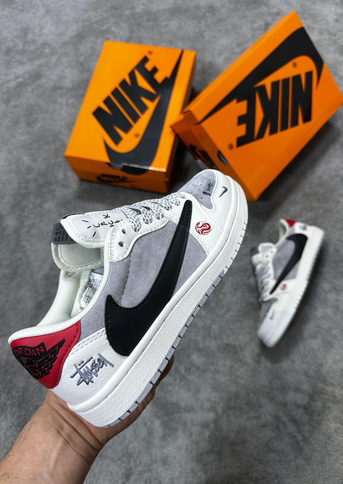 Travis Scott x Air Jordan 1 Low OG