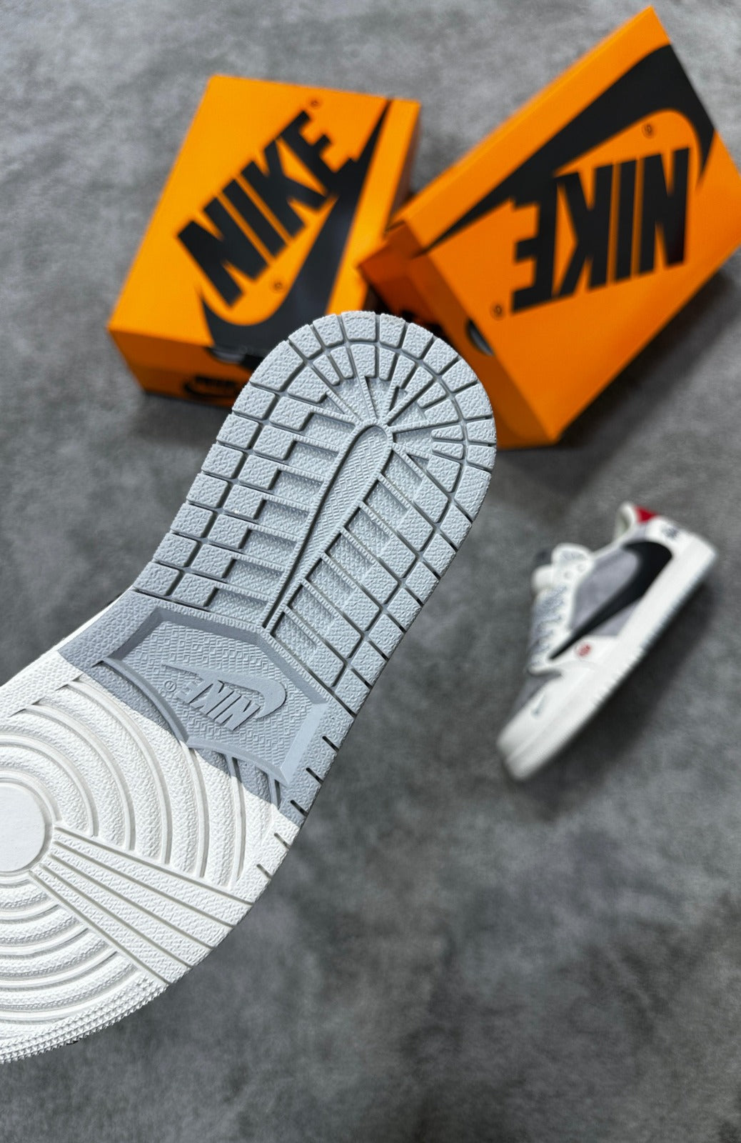 Travis Scott x Air Jordan 1 Low OG