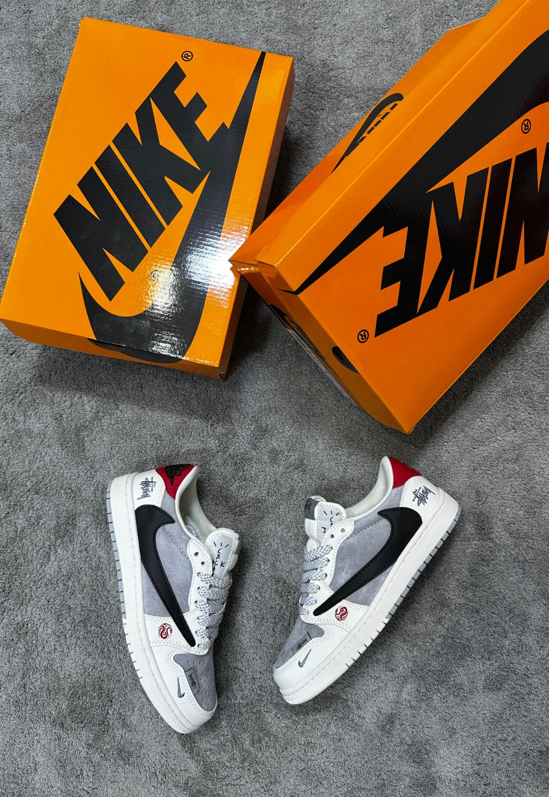 Travis Scott x Air Jordan 1 Low OG