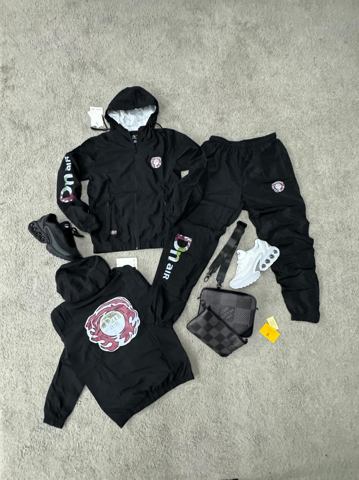 CHANDAL AIR DN NEGRO