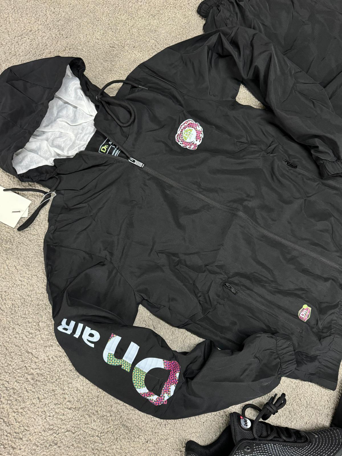 CHANDAL AIR DN NEGRO