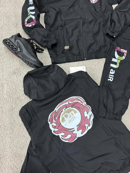 CHANDAL AIR DN NEGRO