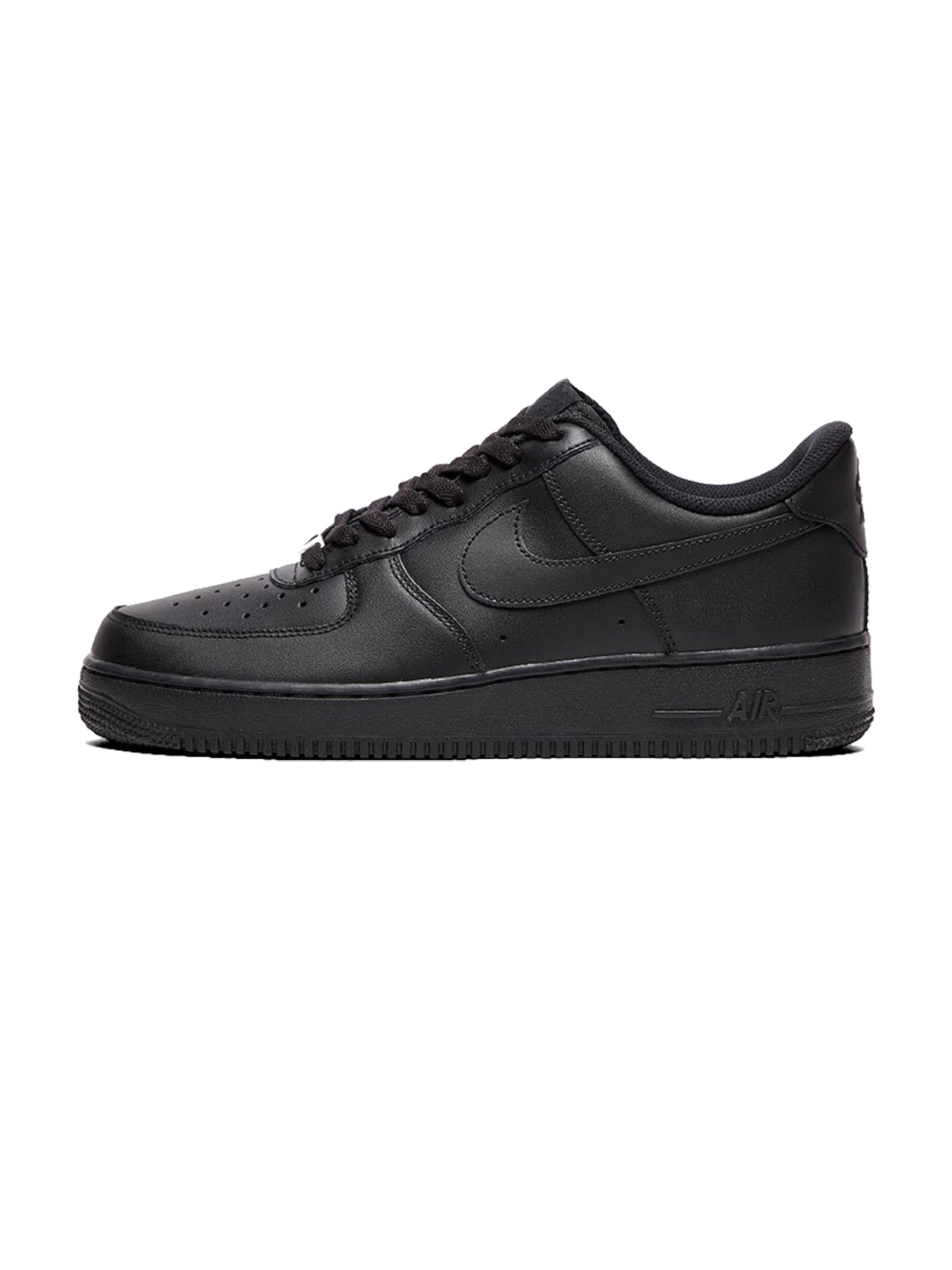 AIR FORCE 1 Blancas/Negras