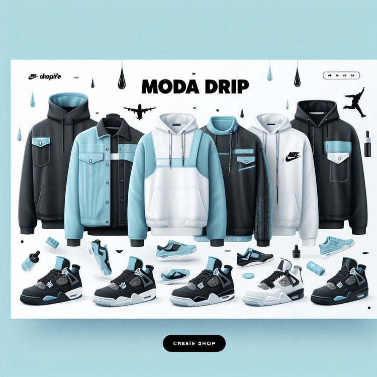 MODA DRIP