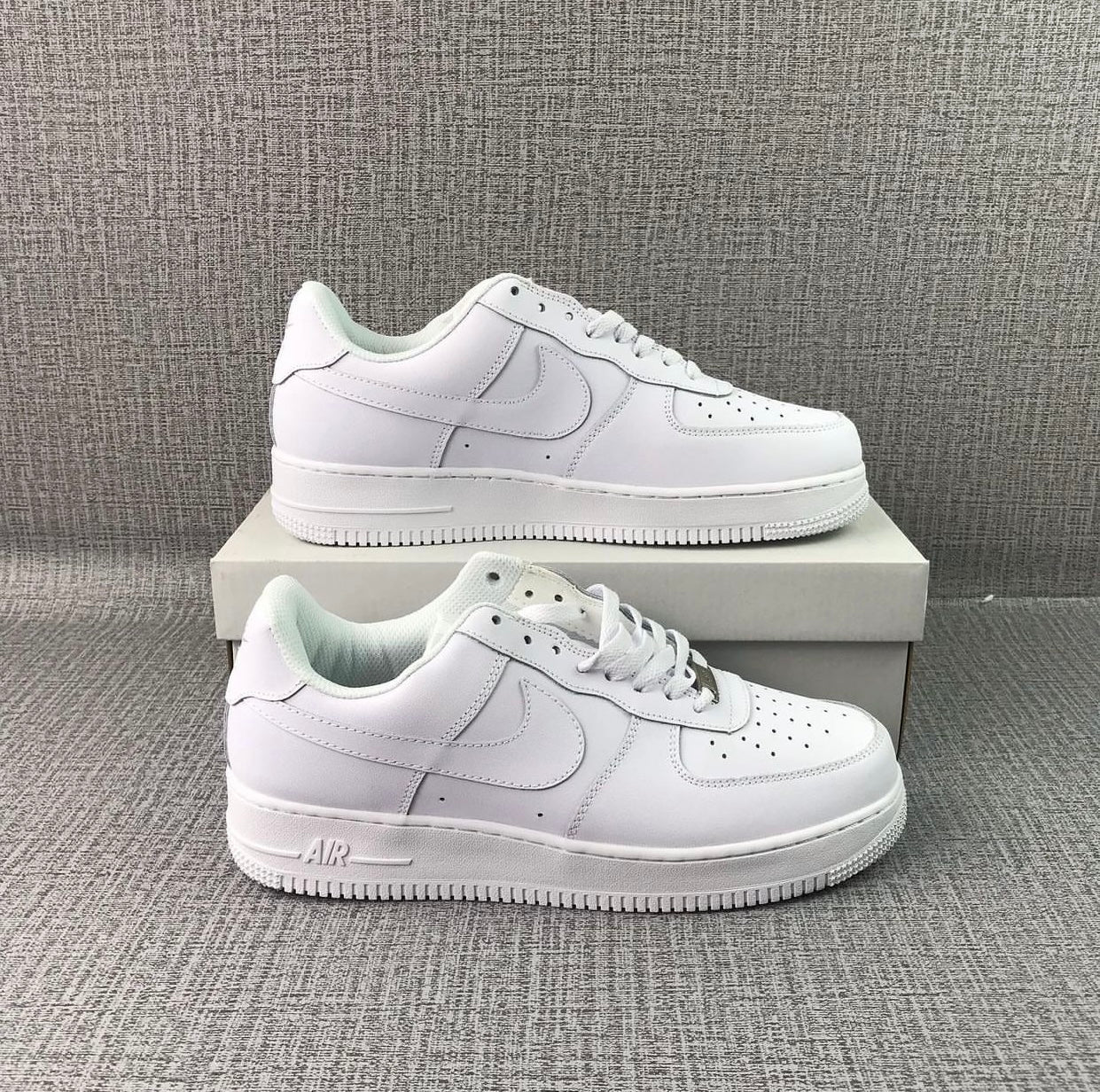 AIR FORCE 1  Blancas